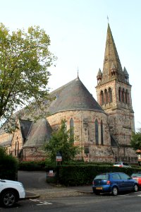 St Thomas' Church, Belfast