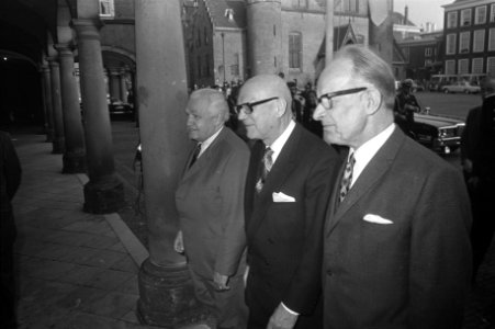 Staatsbezoek president Kekkonen van Finland (tweede dag President Kekkonen bezo…, Bestanddeelnr 925-9786