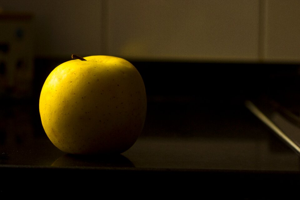 Fruits galician apples nature