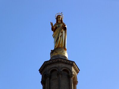 Faith religion holy