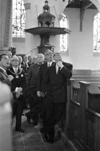 Staatsbezoek President Kekkonen van Finland (tweede dag President Kekkonen in De, Bestanddeelnr 925-9783