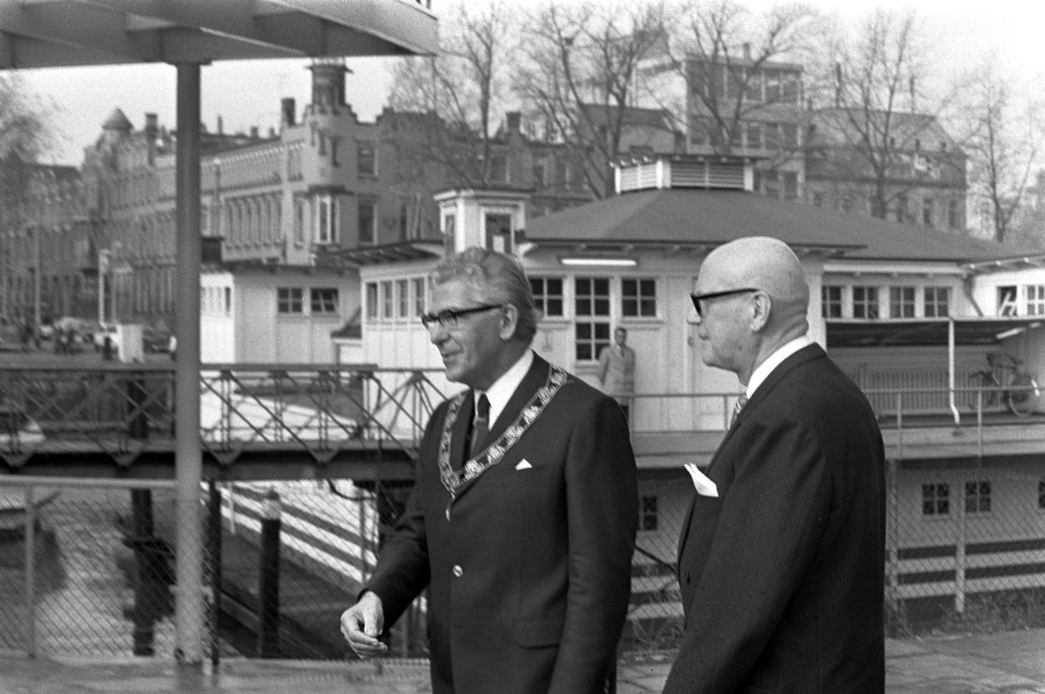 Staatsbezoek President Kekkonen van Finland (tweede dag President Kekkonen en Bu, Bestanddeelnr 925-9775