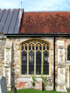 St Peter, Yoxford 03