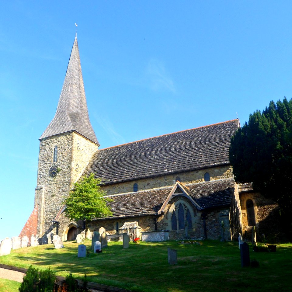 St Peter ad Vincula Church, Wisborough Green (July 2014) (3)