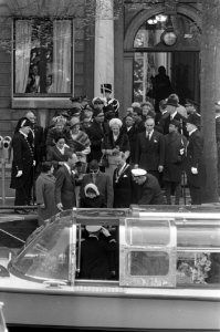 Staatsbezoek Koningin en Koning van Nepal aan Amsterdam, Bestanddeelnr 920-2626