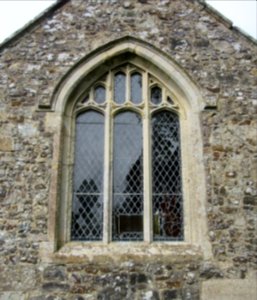 St Peter and St Paul's Church, Ridge Lane, Mottistone, Isle of Wight (May 2016) (East Window)