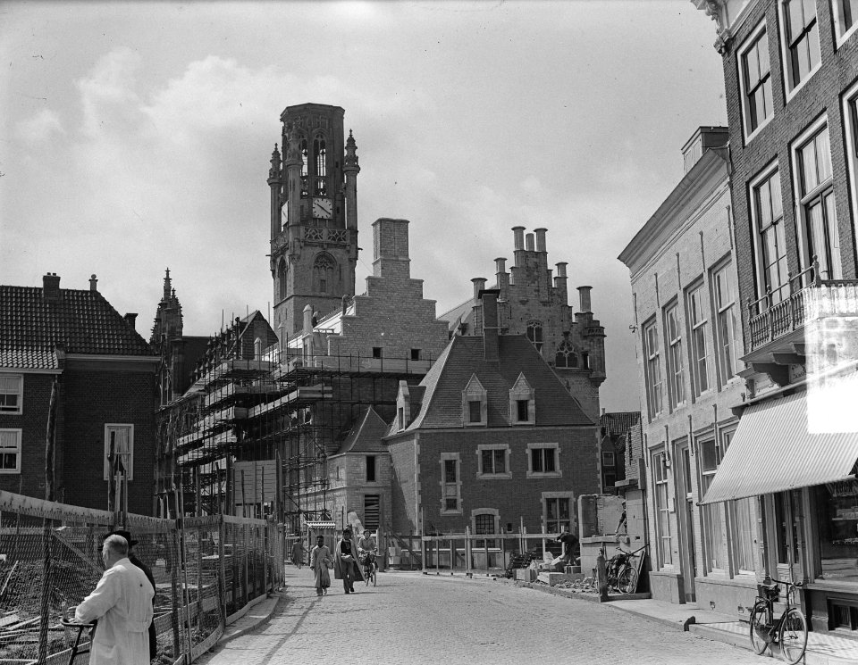 Stadhuis Middelburg, Bestanddeelnr 904-6450