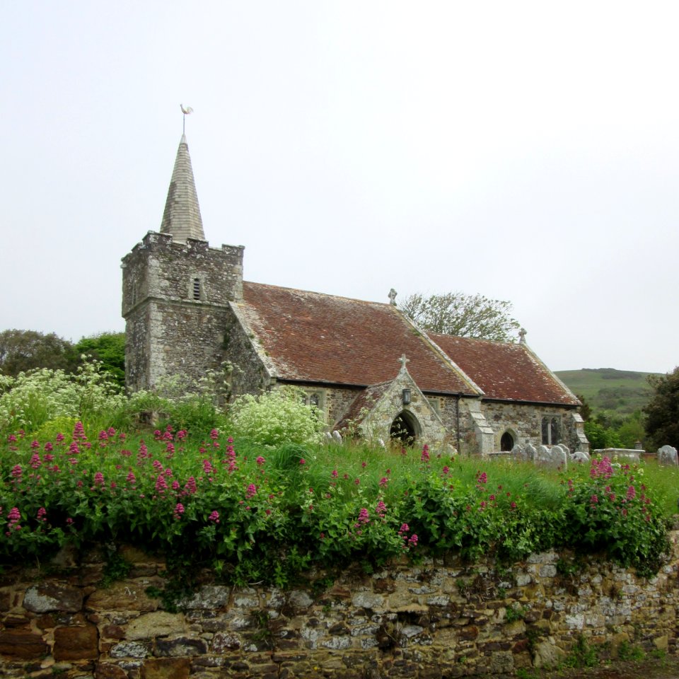 St Peter and St Paul's Church, Ridge Lane, Mottistone, Isle of Wight (May 2016) (8)