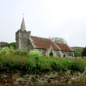 St Peter and St Paul's Church, Ridge Lane, Mottistone, Isle of Wight (May 2016) (8)