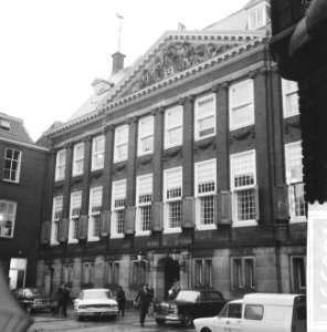 Stadhuis te Amsterdam, Bestanddeelnr 918-6397