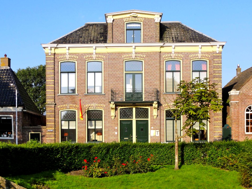 Stadhuis Stavoren