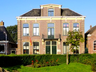 Stadhuis Stavoren