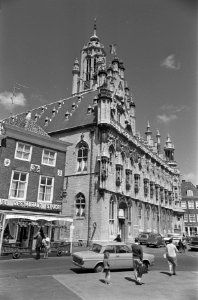 Stadhuis van Middelburg, Bestanddeelnr 920-3967