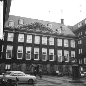 Stadhuis te Amsterdam, Bestanddeelnr 918-6402