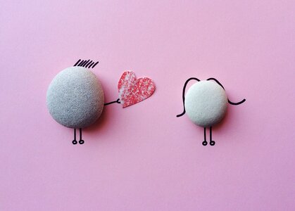 Craft love pink love