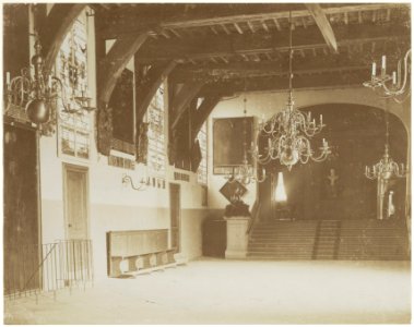 Stadhuis Haarlem Gravenzaal, Inventarisnummer NL-HlmNHA 07625