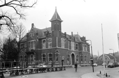 Stadhuis te Baarn, Bestanddeelnr 918-7403