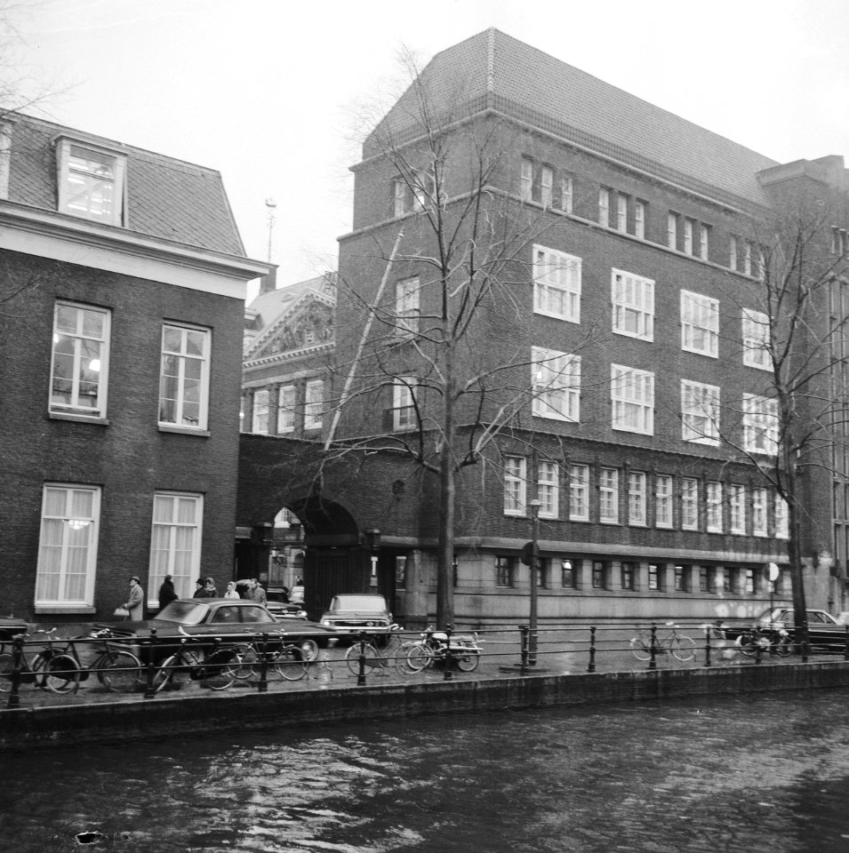 Stadhuis te Amsterdam, Bestanddeelnr 918-6395