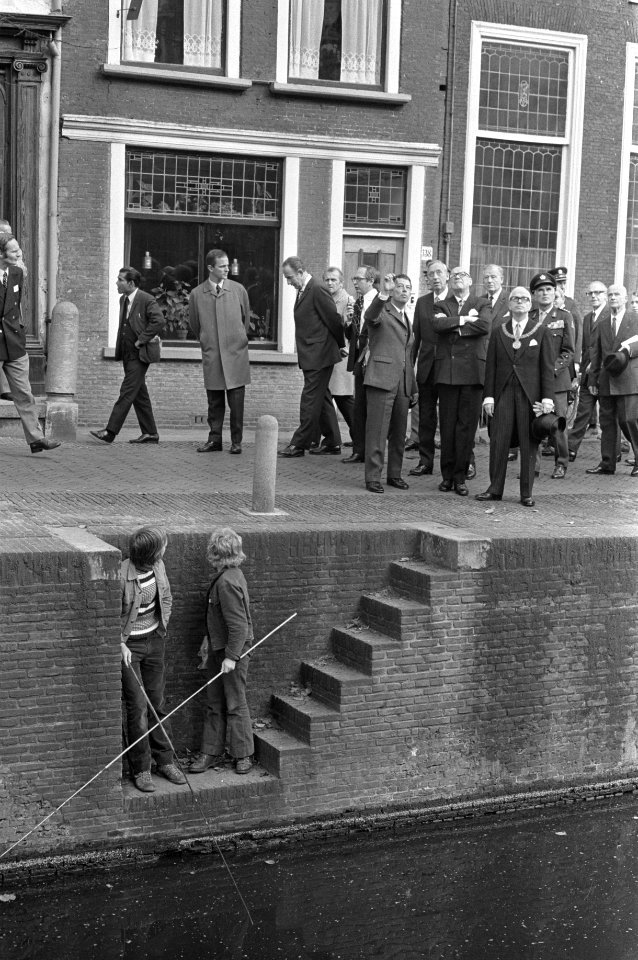 Staatsbezoek President Kekkonen van Finland (tweede dag President Kekkonen in De, Bestanddeelnr 925-9780