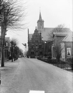 Stadhuis Graft, Bestanddeelnr 904-4014