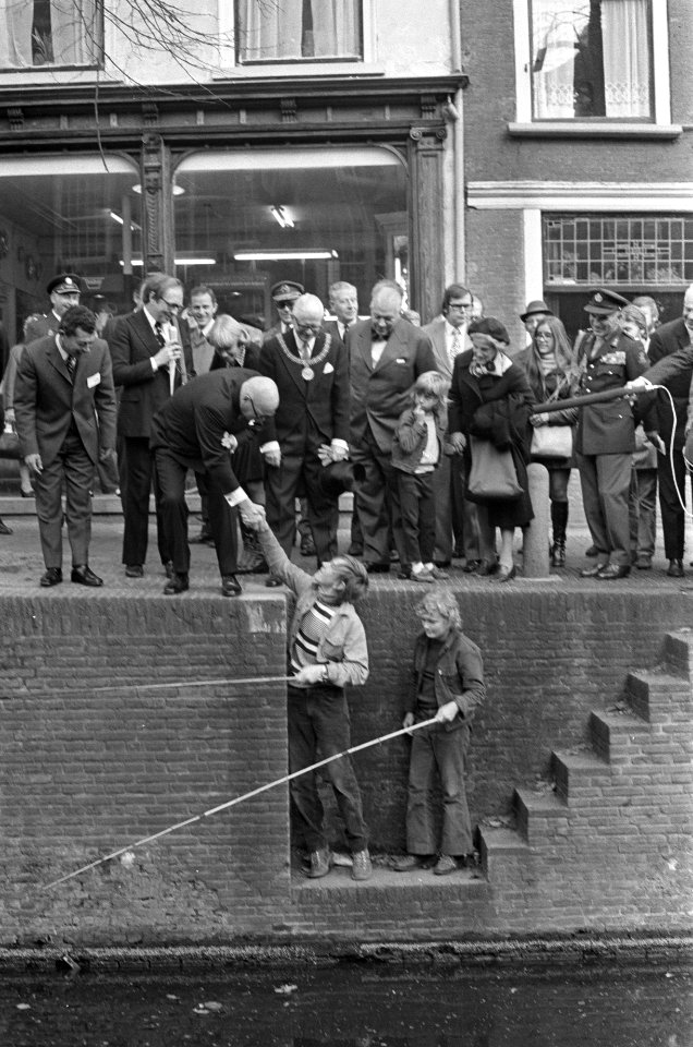 Staatsbezoek President Kekkonen van Finland (tweede dag President Kekkonen in De, Bestanddeelnr 925-9778