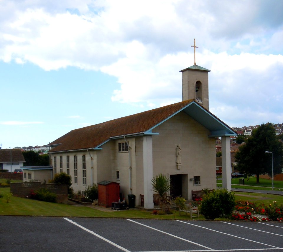 St Nicholas' Church, Saltdean Vale, Saltdean (August 2014) (9)