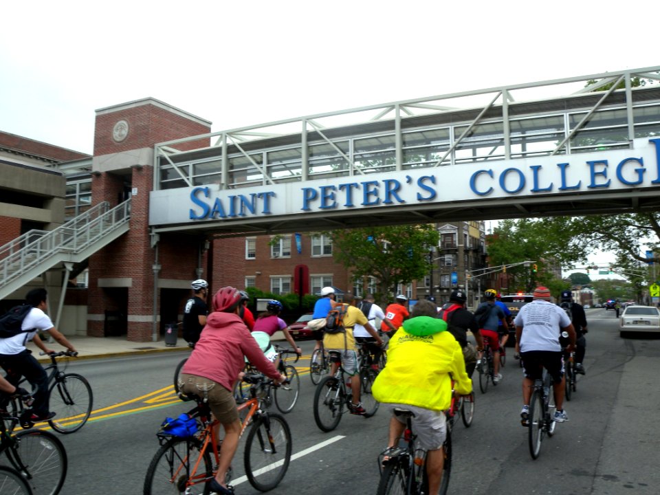 St Peters footbridge JC jeh