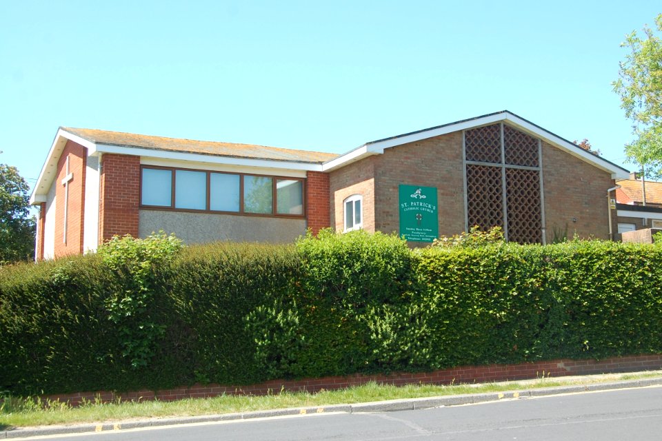 St Patrick's Church, Broad Green, Woodingdean (May 2020) (3)