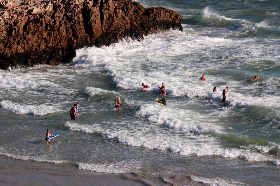 Hermanus beach holiday