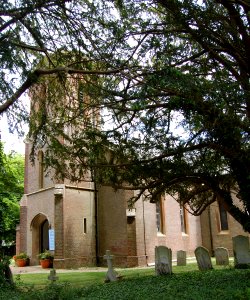 St Paul's Church, Bridge Road, Sarisbury (NHLE Code 1276772) (May 2019) (4)