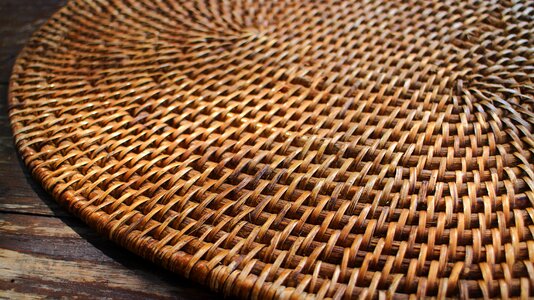 Surface furniture texture