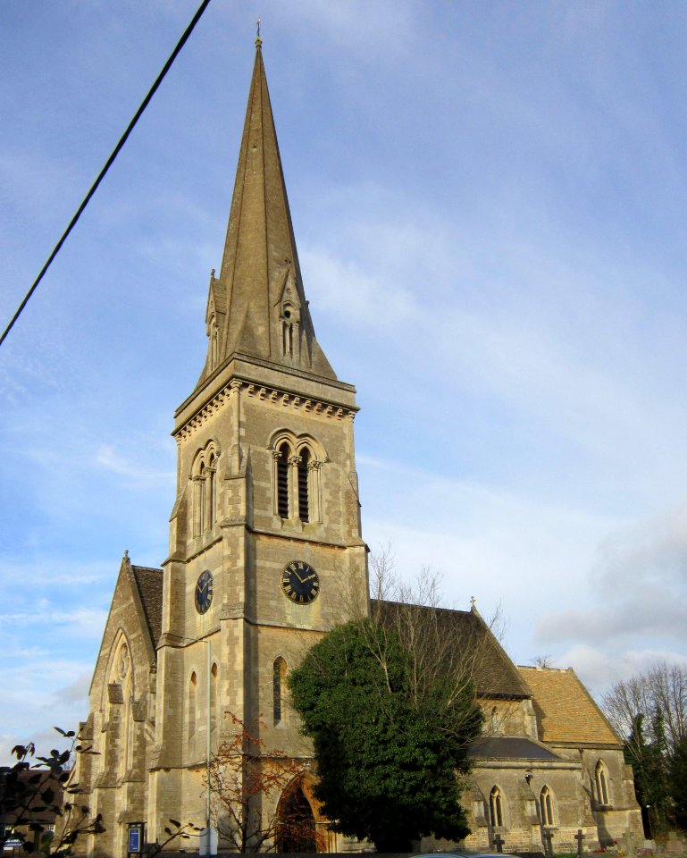 St Paul's Chippenham