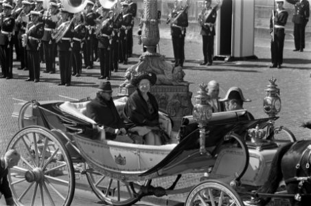 Staatsbezoek Koningin en Koning van Nepal, Bestanddeelnr 920-2613