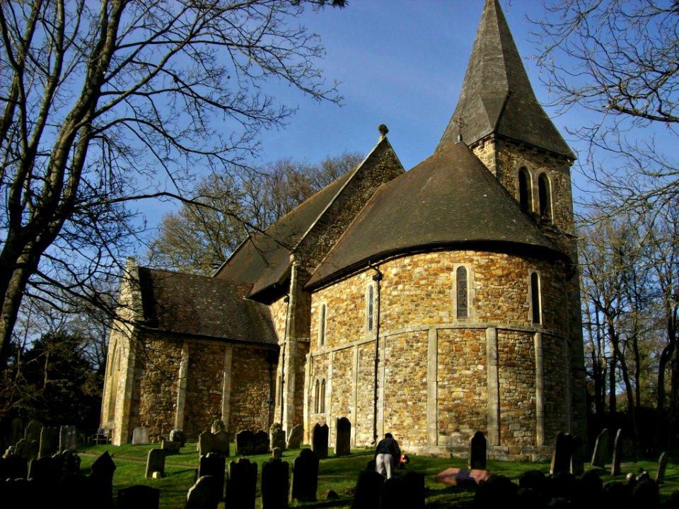 St Nicholas, Worth 2
