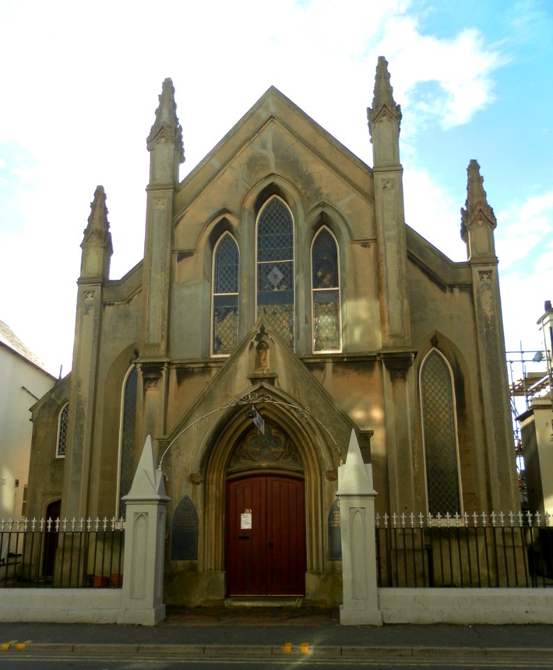 St Panteleimon and St Theodore Greek Orthodox Church, Cavendish Place, Eastbourne (October 2012) (2)
