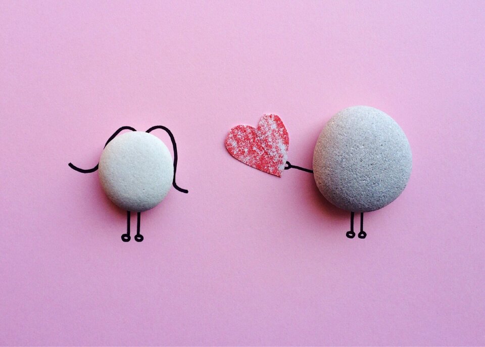 Craft love pink love