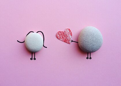 Craft love pink love