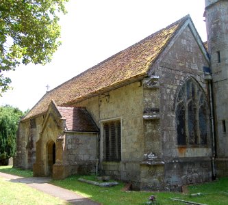 St Nicolas' Church, Stoneham Lane, North Stoneham (NHLE Code 1204006) (June 2019) (12)