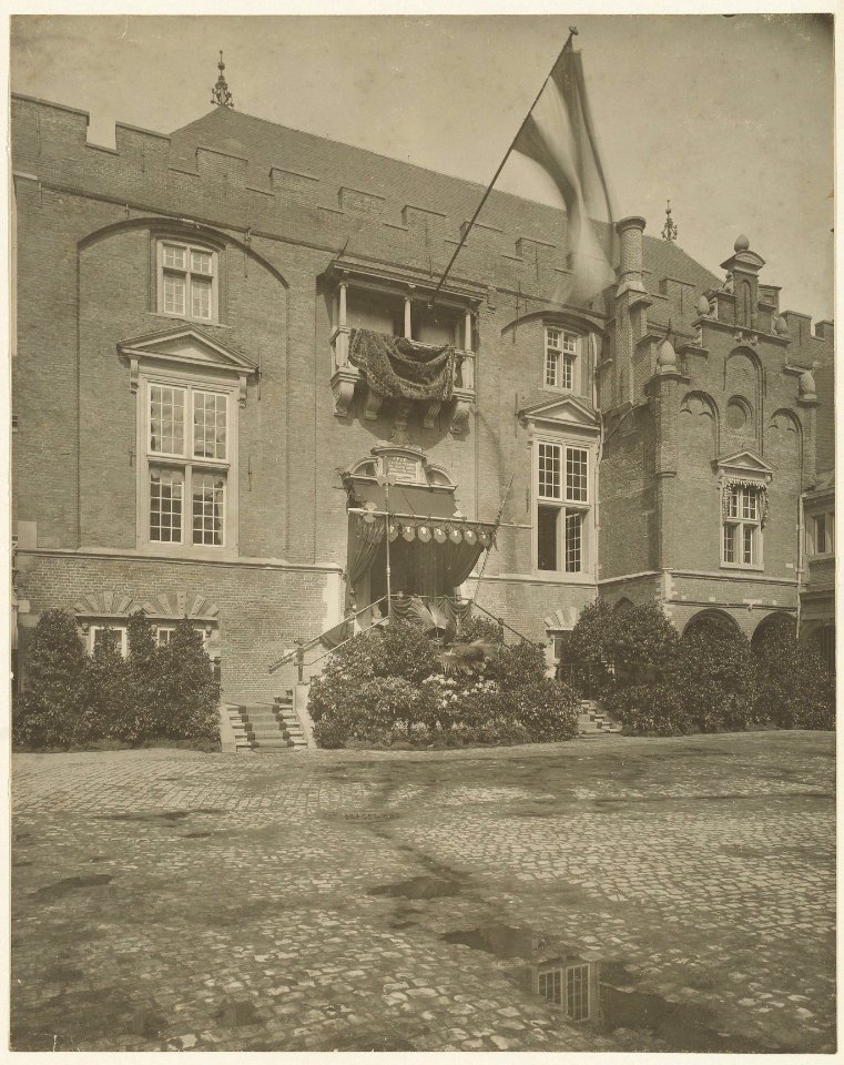 Stadhuis, Inventarisnummer NL-HlmNHA 07199