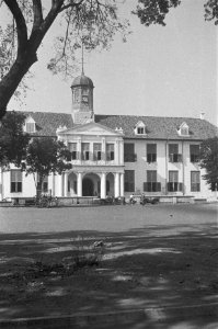 Stadhuis Batavia Gouverneurskantoor, Bestanddeelnr 511-1-4