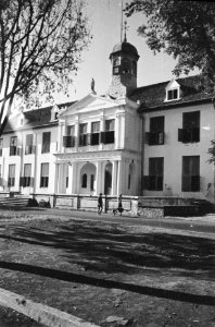 Stadhuis (Gouverneurskantoor) van Batavia, Bestanddeelnr 512-3-7