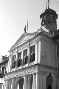 Stadhuis Batavia Gouverneurskantoor, Bestanddeelnr 511-3-1