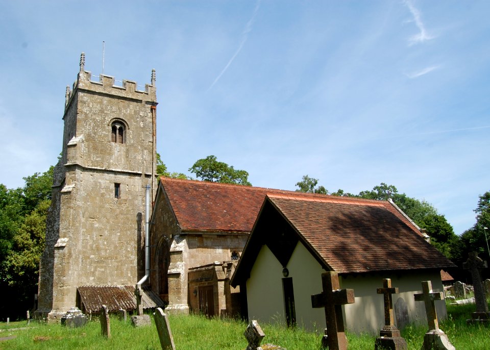 St Nicolas' Church, Stoneham Lane, North Stoneham (NHLE Code 1204006) (June 2019) (8)