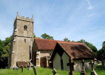 St Nicolas' Church, Stoneham Lane, North Stoneham (NHLE Code 1204006) (June 2019) (8)