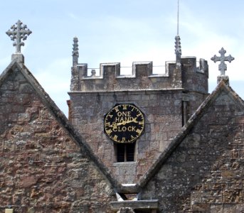 St Nicolas' Church, Stoneham Lane, North Stoneham (NHLE Code 1204006) (June 2019) (2)