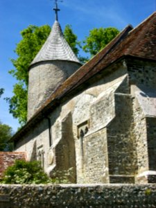 St Peter, Southease 5