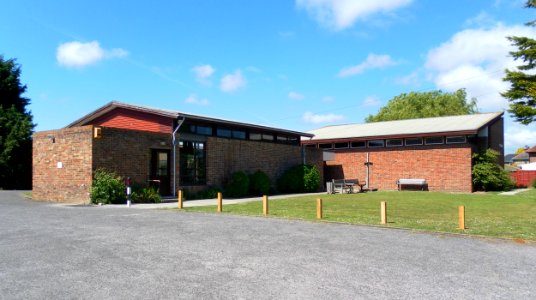 St Ninian's URC Church, Pagham Road, Nyetimber