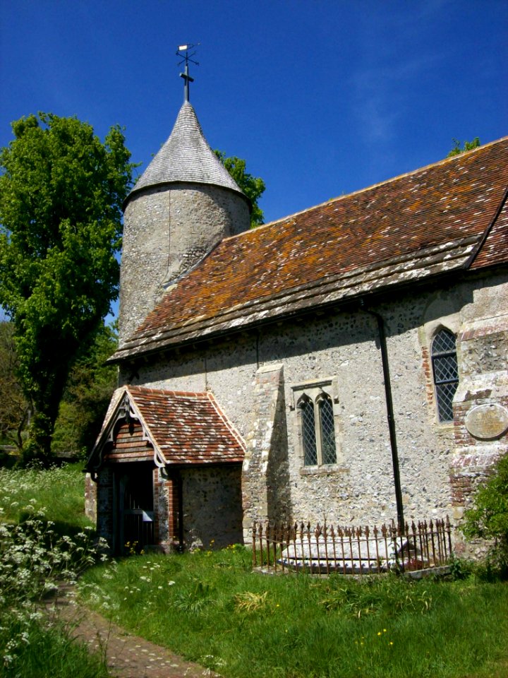 St Peter, Southease 1