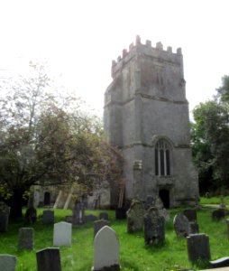 St Olave's Church, St Olave's Road, Gatcombe (May 2016) (3)