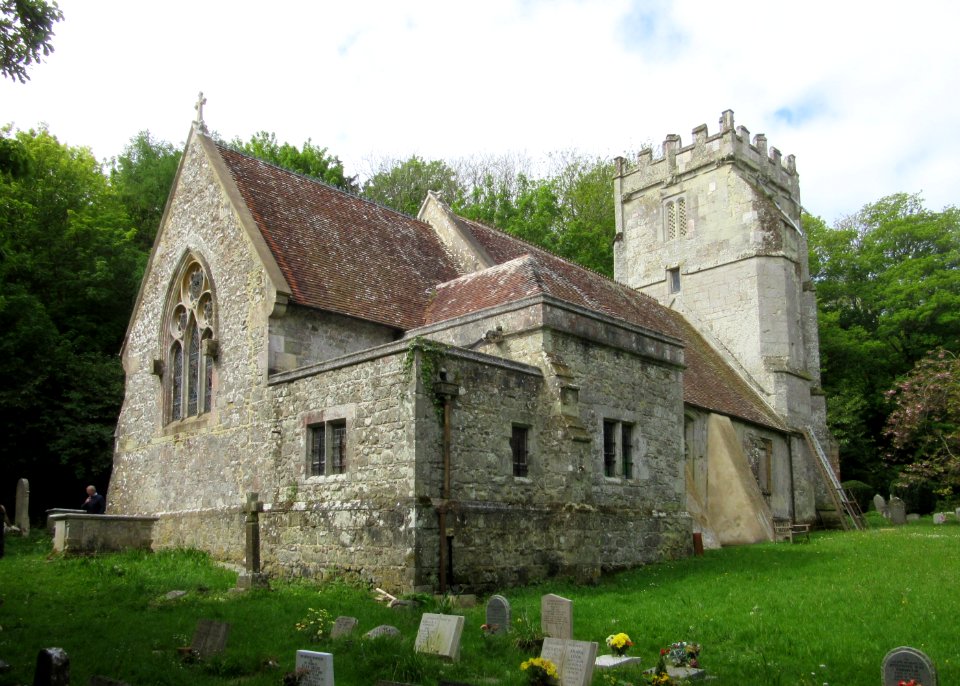 St Olave's Church, St Olave's Road, Gatcombe (May 2016) (8)